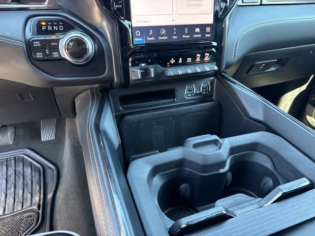 Used 2022 RAM 1500 Limited AWD/4WD image 10