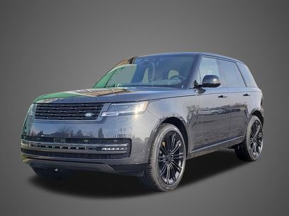 New 2026 Land Rover Range Rover SE