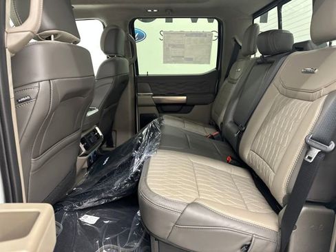 New 2025 Ford F150 Platinum w/ Equipment Group 703A Plus image 20