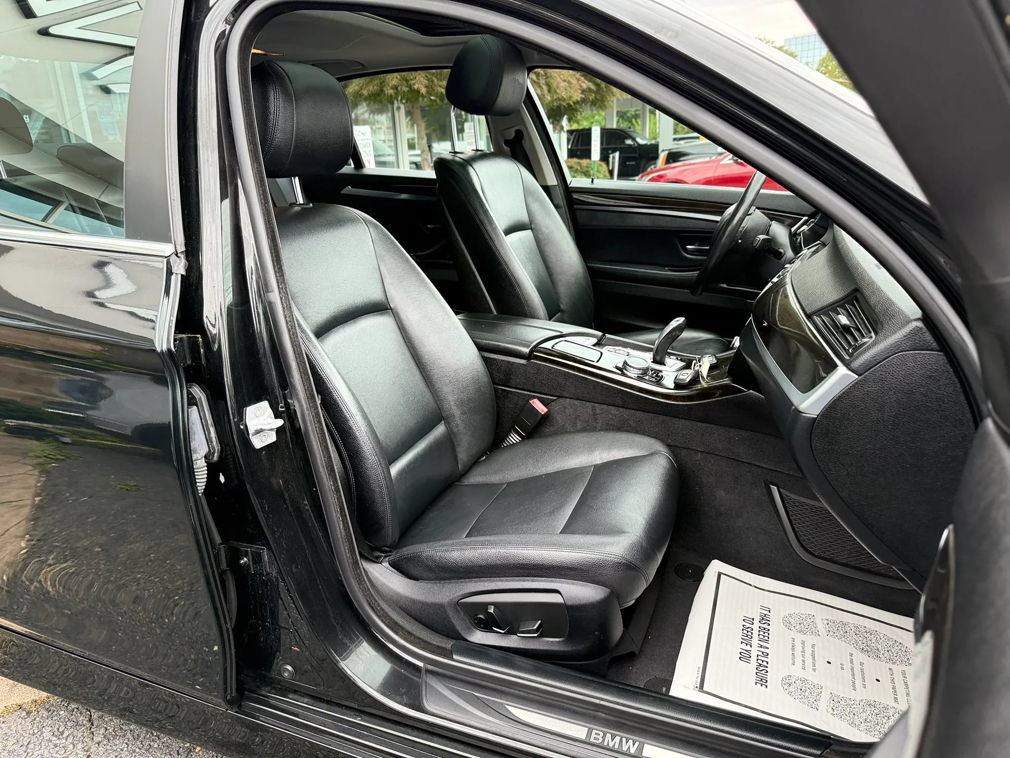 Used 2015 BMW 528i xDrive Sedan AWD/4WD image 38