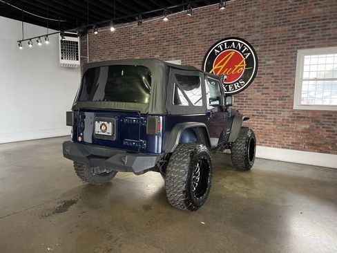 Used 2013 Jeep Wrangler Sport image 15