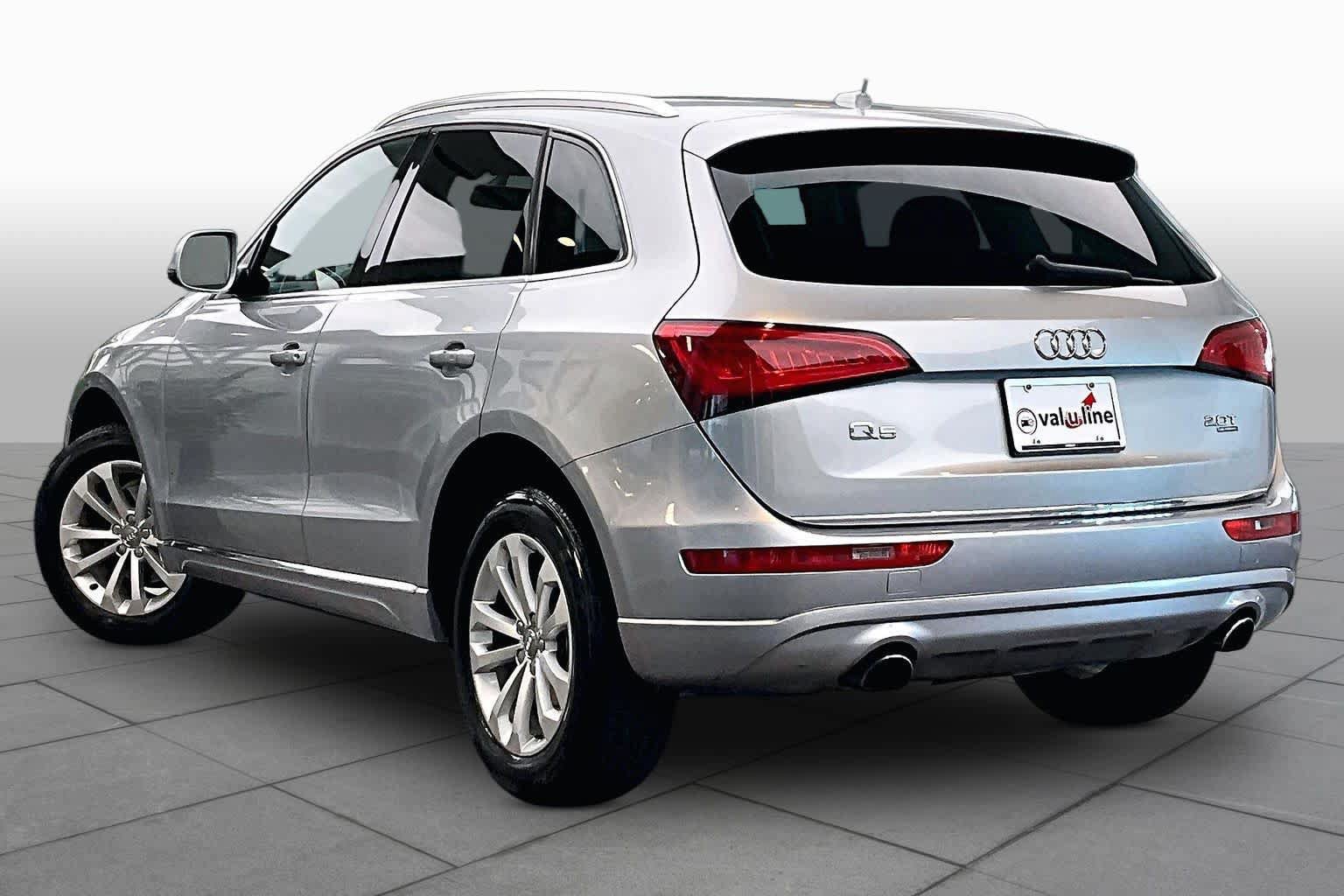 Used 2015 Audi Q5 2.0T Premium AWD/4WD image 11