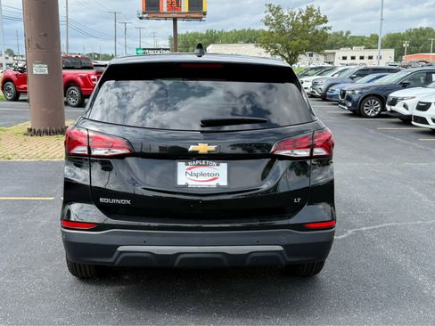 Used 2022 Chevrolet Equinox LT FWD image 6