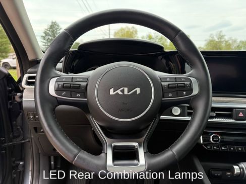 Used 2024 Kia K5 EX w/ EX Premium Package FWD image 15