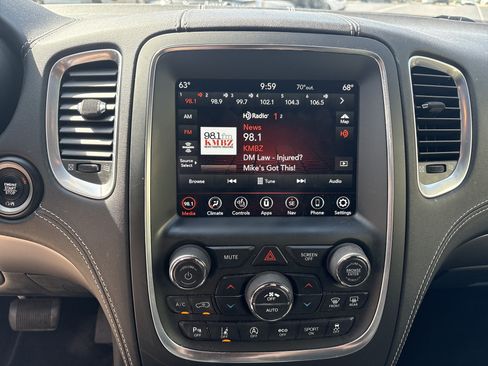 Used 2018 Dodge Durango Citadel AWD/4WD image 22