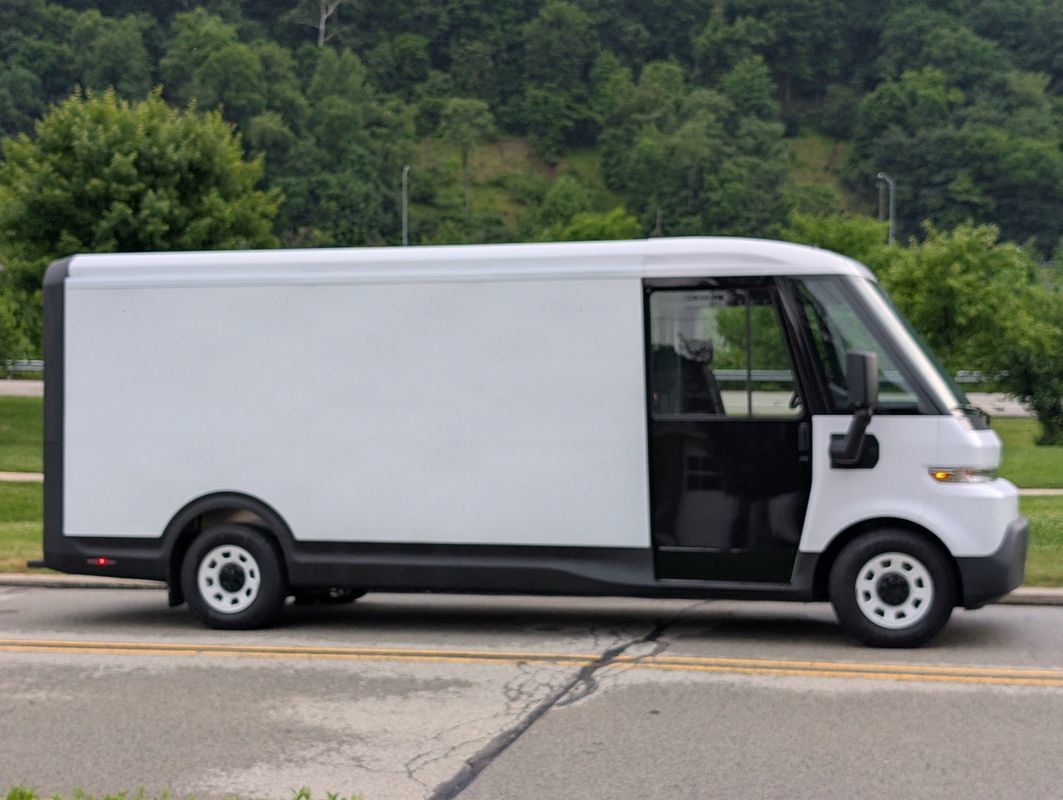 Used 2024 Chevrolet Brightdrop 600 w/ Commercial Equipment Package AWD/4WD image 3