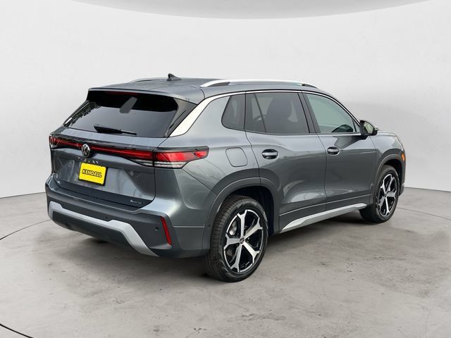 Certified 2026 Volkswagen Tiguan SE AWD/4WD image 5