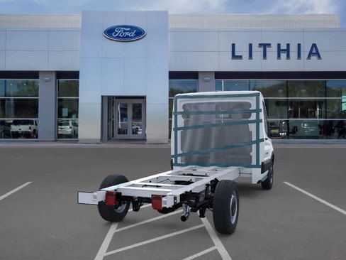 New 2026 Ford Transit 350 RWD image 8