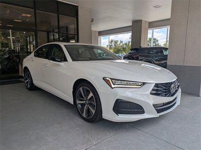 New 2025 Acura TLX w/ Technology Package