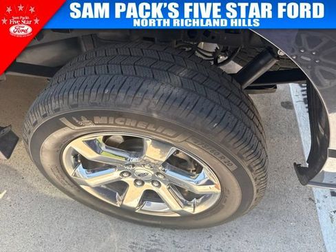 Used 2022 Ford F150 Lariat AWD/4WD image 7