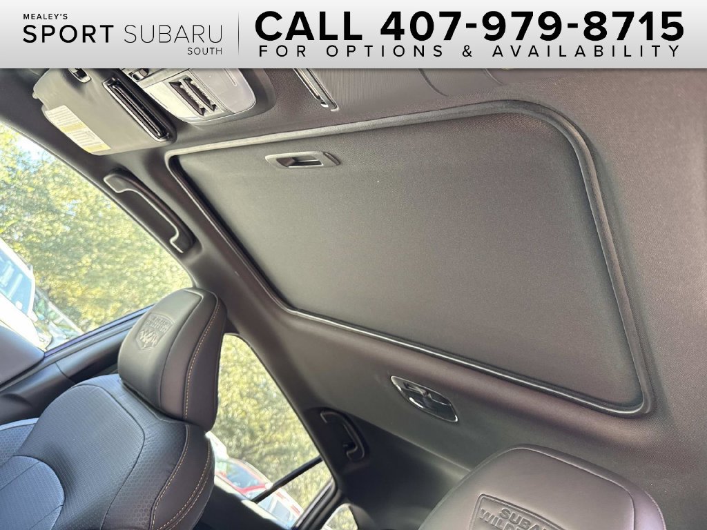 New 2026 Subaru Crosstrek 2.5i Wilderness AWD/4WD image 45