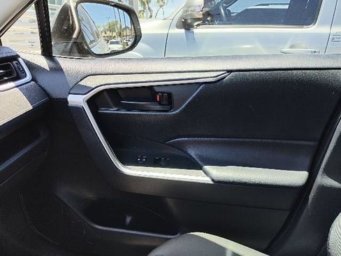 Used 2024 Toyota RAV4 LE FWD image 4