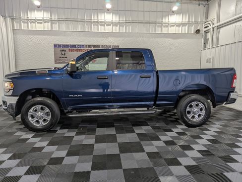 Used 2024 RAM 2500 Big Horn AWD/4WD image 2