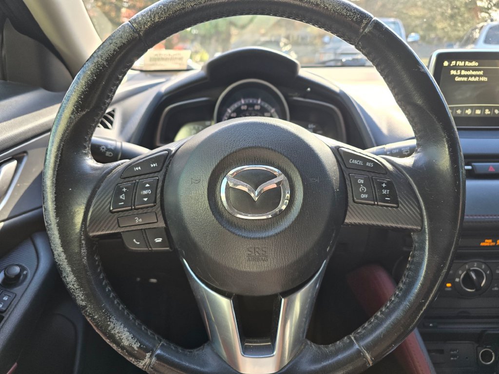 Used 2017 MAZDA CX-3 Touring AWD/4WD image 14