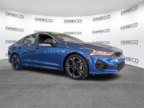Used 2021 Kia K5 GT-Line image 1