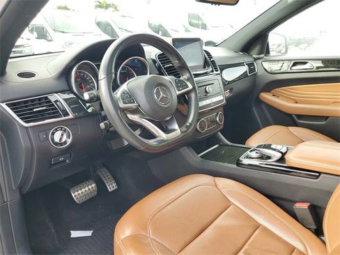 Used 2018 Mercedes-Benz GLE 43 AMG GLE 43 AMG Coupe image 14