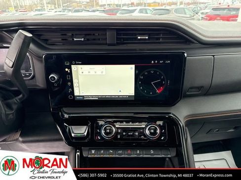 Certified 2024 GMC Sierra 2500 AT4 w/ AT4 Preferred Package image 23