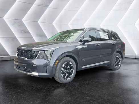 New 2026 Kia Sorento S image 1