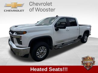 Used 2020 Chevrolet Silverado 2500 LT w/ Convenience Package AWD/4WD 360° Tour