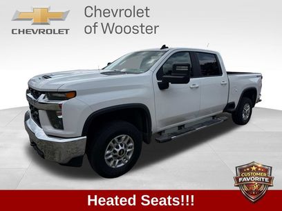 Used 2020 Chevrolet Silverado 2500 LT w/ Convenience Package