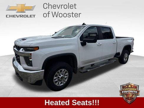 Used 2020 Chevrolet Silverado 2500 LT w/ Convenience Package AWD/4WD image 1