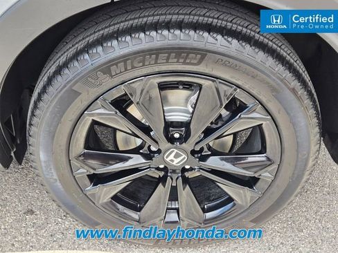 Certified 2025 Honda CR-V Sport Touring image 11