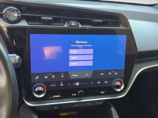 Used 2024 Lexus RZ 300e Premium w/ Accessory Package (Z1) FWD image 18