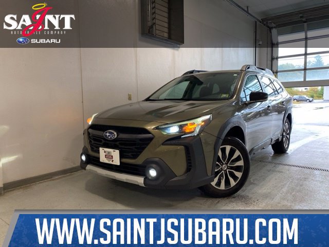 Used 2023 Subaru Outback Limited AWD/4WD image 1