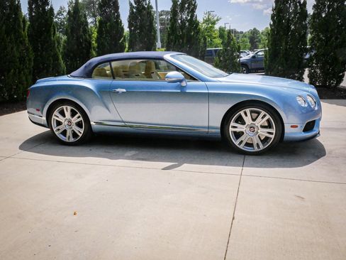Used 2015 Bentley Continental GT V8 S image 11