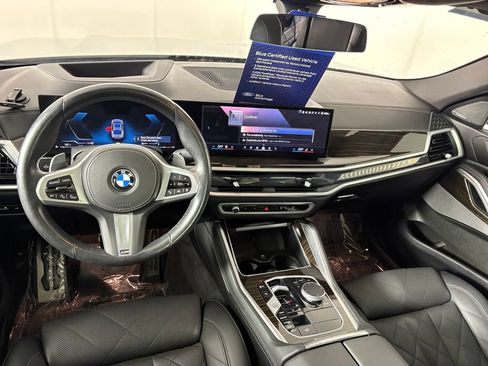 Used 2024 BMW X6 xDrive40i w/ Premium Package AWD/4WD image 27
