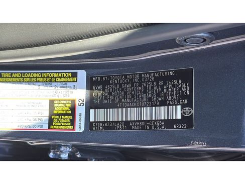 New 2026 Toyota Camry XLE image 31