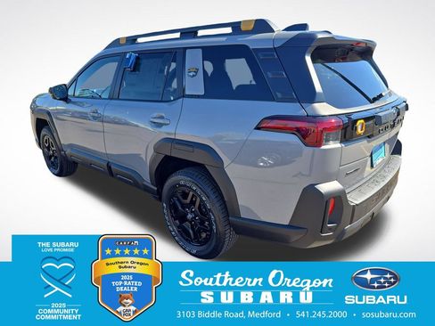 New 2026 Subaru Outback Wilderness w/ Wilderness Plus Package AWD/4WD image 5