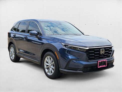 Certified 2024 Honda CR-V EX image 3