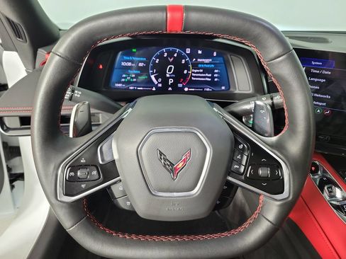 Used 2023 Chevrolet Corvette Stingray Preferred Conv w/ Z51 Performance Package RWD image 13