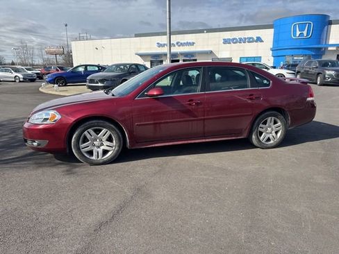 Used 2011 Chevrolet Impala LT image 11