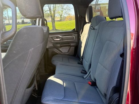 Used 2021 RAM 1500 Big Horn image 21