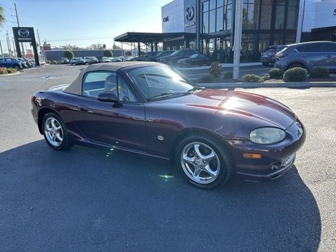 Used 2000 MAZDA MX-5 Miata image 1