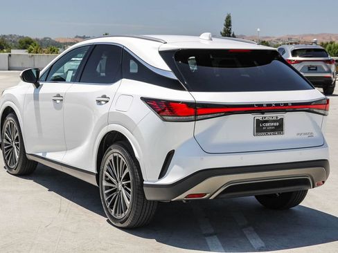 Certified 2025 Lexus RX 350h w/ Convenience Package AWD/4WD image 7