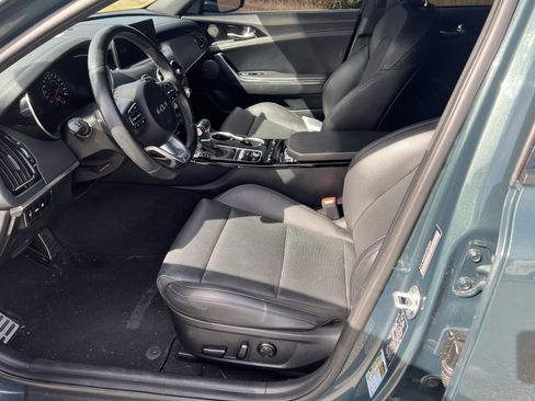 Certified 2023 Kia Stinger GT-Line w/ Sun & Sound Package image 14