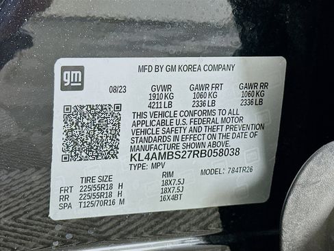 Used 2024 Buick Encore GX Preferred image 12