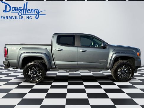 Used 2022 GMC Canyon Elevation w/ Driver Alert Package image 6