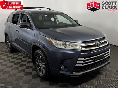 Used 2019 Toyota Highlander XLE