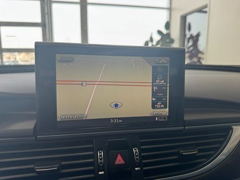 Used 2016 Audi A6 3.0T Premium Plus w/ S Line Sport Package image 29