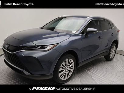 Certified 2023 Toyota Venza XLE
