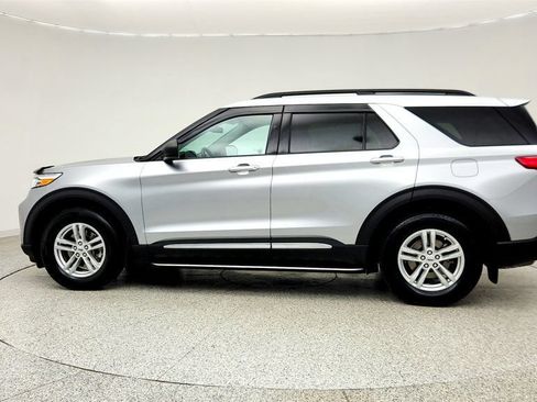Used 2021 Ford Explorer XLT w/ Equipment Group 202A AWD/4WD image 8