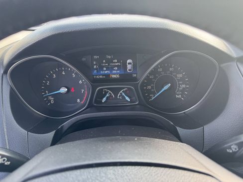 Used 2015 Ford Focus SE w/ SE Sport Package FWD image 26