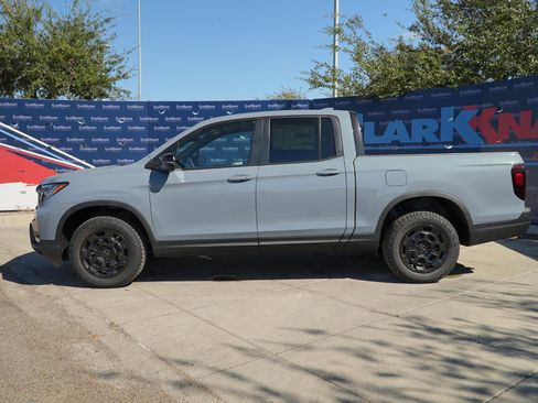 New 2026 Honda Ridgeline TrailSport+ image 10
