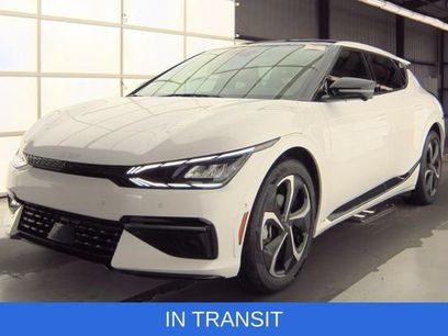 Used 2023 Kia EV6 GT-Line