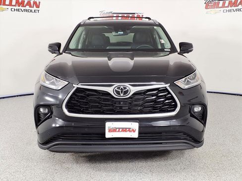 Used 2025 Toyota Highlander Limited image 5