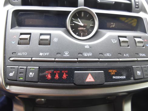 Used 2020 Lexus NX 300 FWD w/ Premium Package image 15